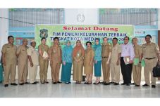 Dua Kelurahan di Medan...