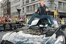 David Hasselhoff Lelang...