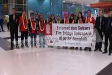 Indonesia Juara di Thailand