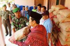 TNI Gotong Royong Bangun...