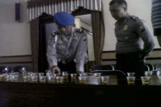 43 Perwira di Polres...