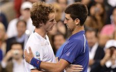 Murray Jumpa Djokovic...