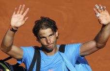 Rafael Nadal : Saya...
