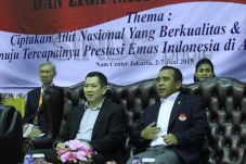 HT Harapkan Muaythai...