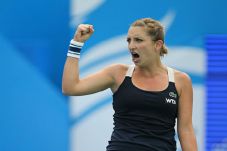 Timea Bacsinszky, Si...