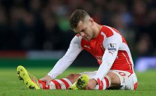 Wilshere Tidak Lolos...