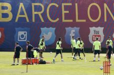 Ini Full Skuat Barca...