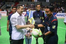 HT : Tindakan Menpora...