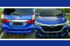 Ini Wajah Baru Toyota...