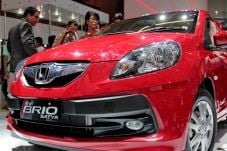 Honda Mobilio dan Brio...