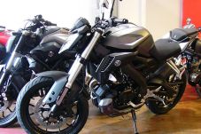 Mengenal Yamaha MT 25...