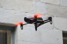 China Pakai Drone Awasi...