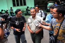 Jadi Tersangka, Ini...