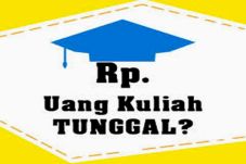 Uang Kuliah Tunggal...
