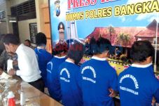 Keberadaan Kampung Narkoba...