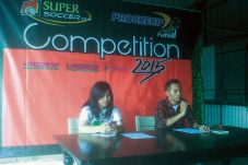 Toni Sucipto Ramaikan...