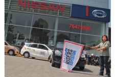 Datsun Optimistis Target...