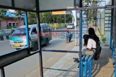 BRT Mulai Beroperasi...