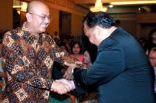 Eldin Apresiasi Kebersamaan...