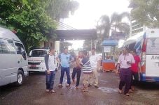 2 Bandit Nasabah Bank...