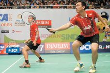 Geliat Anthony hingga...