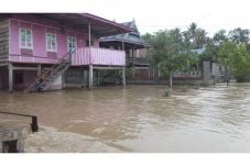 Banjir Masih Mengancam...