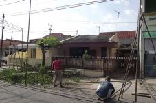 Rumah Gibran Selvi Mulai...