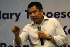HT Ungkap Rakyat Butuh...