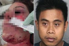 Serang dan Perkosa Wanita...