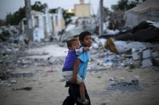 HRW: Israel Negara Penyiksa...