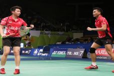 Tontowi/Liliyana Ngeluh...