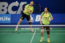 Greysia/Nitya Sempat...