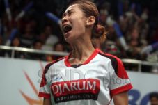 Maria Febe Kalah, Indonesia...