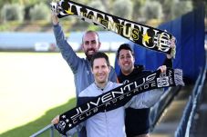Penggemar Juventus Ancam...