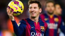 Sosok Messi Buat Legenda...