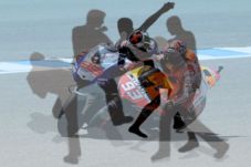 Senggolan Motor, Anggota...