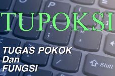 Pertegas Tupoksi Kepala...