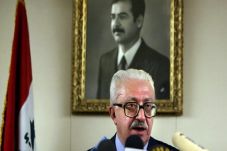 Ajudan Top Saddam Hussein...