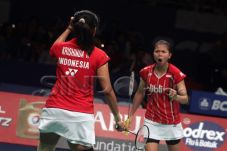Greysia: Ini Belum Berakhir