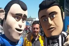 Laga Juventus Kontra...