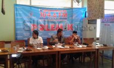 Ternyata Menpora Juga...