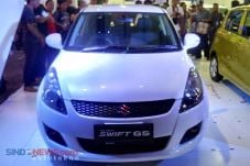 Suzuki All New Swift...