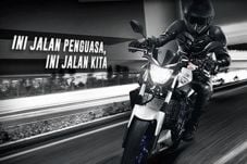 Resmi Meluncur Yamaha...