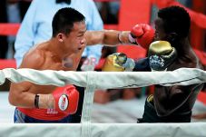 Daud Yordan Menang Telak