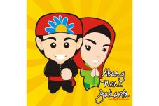 Abnon, Duta Budaya Betawi