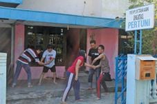 Tempa Mental, Belajar...