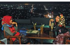 Sensasi Hangout di Ketinggian