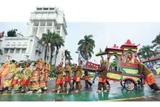 Pawai Budaya Palembang