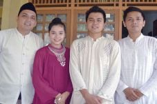 Awalnya Tomboy dan Ingin...