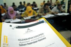 Jumlah Pendamping Desa...